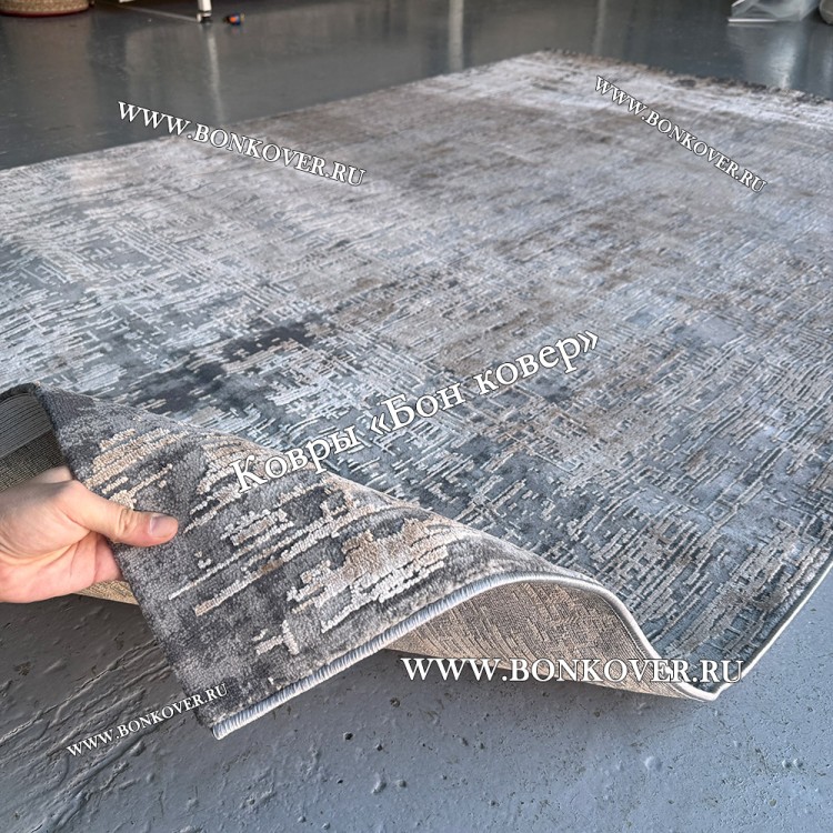 Абстрактный Турецкий Ковер Для Гостиной Арт 30388