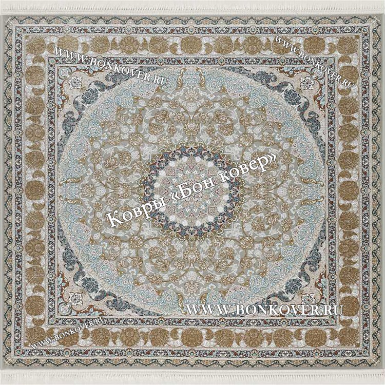Иранский Ковер для Гостиной Арт 30296