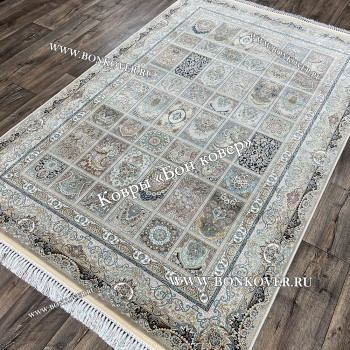 Иранский Ковер Для Гостиной Арт 30269