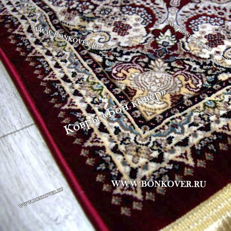 Восточный Ковер Для Гостиной Медальон Дизайн 28766