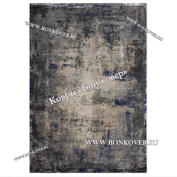 Абстрактный Турецкий Ковер Для Гостиной Арт 30098