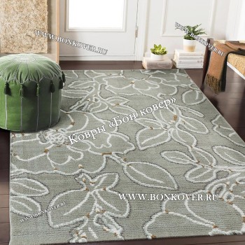 Ковер Для Гостиной Дизайн 29182 Зеленый