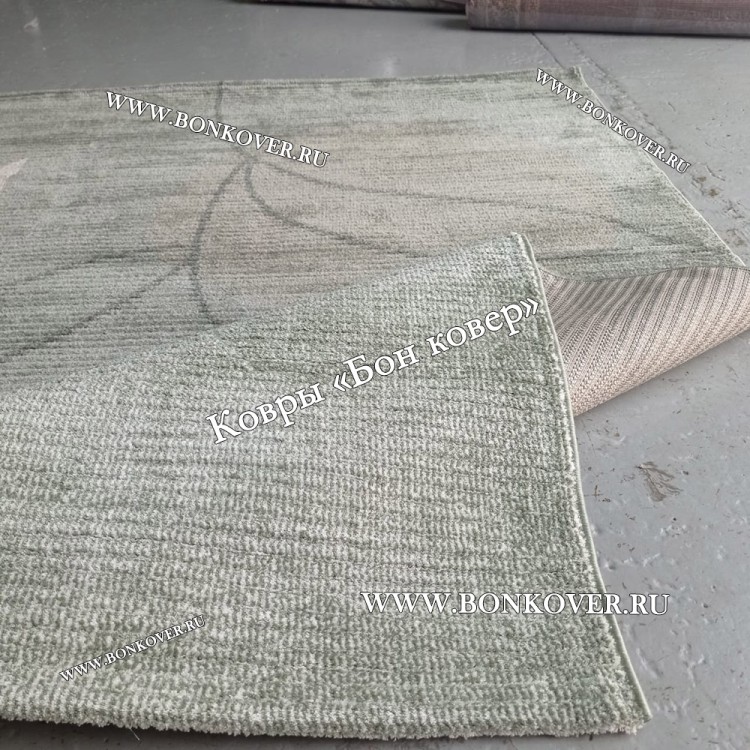 Турецкий Плюшевый ковер Арт 30367