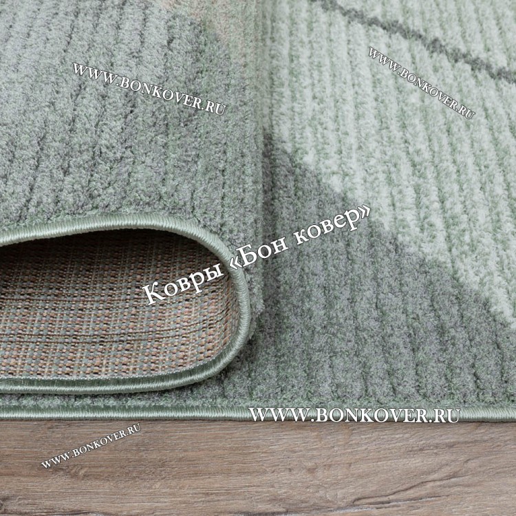 Турецкий современный ковер арт 29286