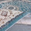 Турецкий Ковер Для гостиной New дизайн 99 Голубой