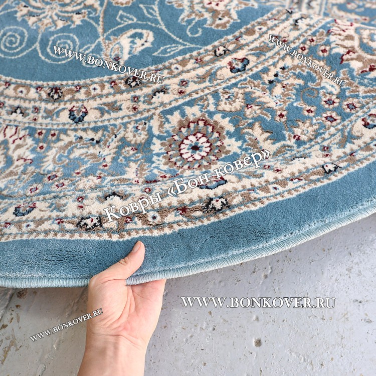 Турецкий Ковер Для гостиной дизайн 78 Овал