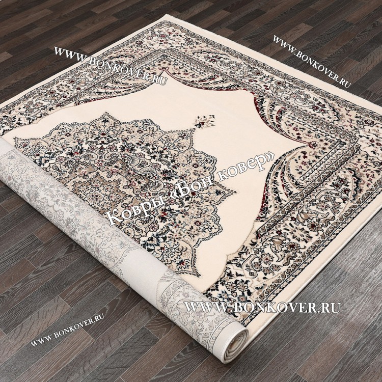 Турецкий Ковер Для гостиной дизайн Арт 30287 Бежевый