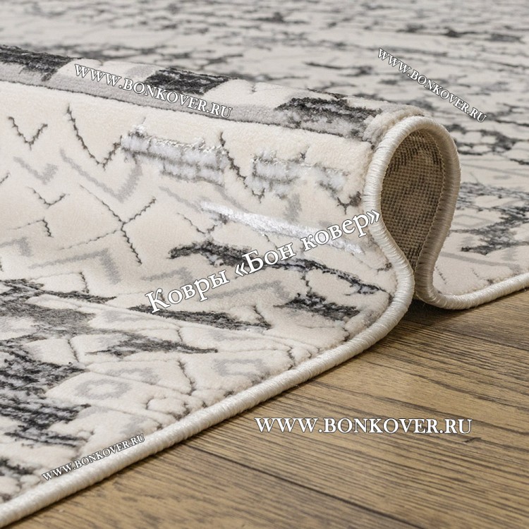 Турецкий Абстрактный Ковер Для Гостиной Арт 30181