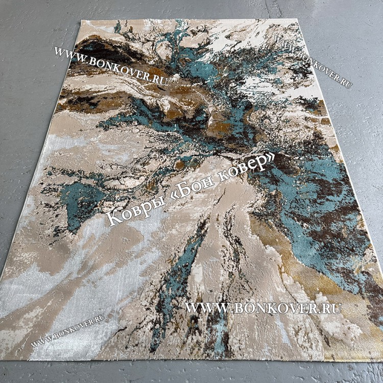 Абстрактный Ковер Для Гостиной Арт 30312