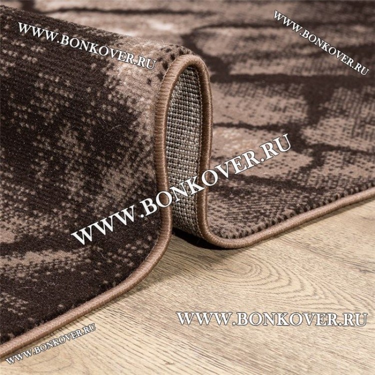 Ковер Лайт Карпет Рисунок 12 Овал