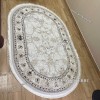 Ковер С Восточным Узором Арт 29678 Турция New Овальный