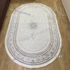 Ковер С Восточным Узором Арт 29682 Турция New Овальный