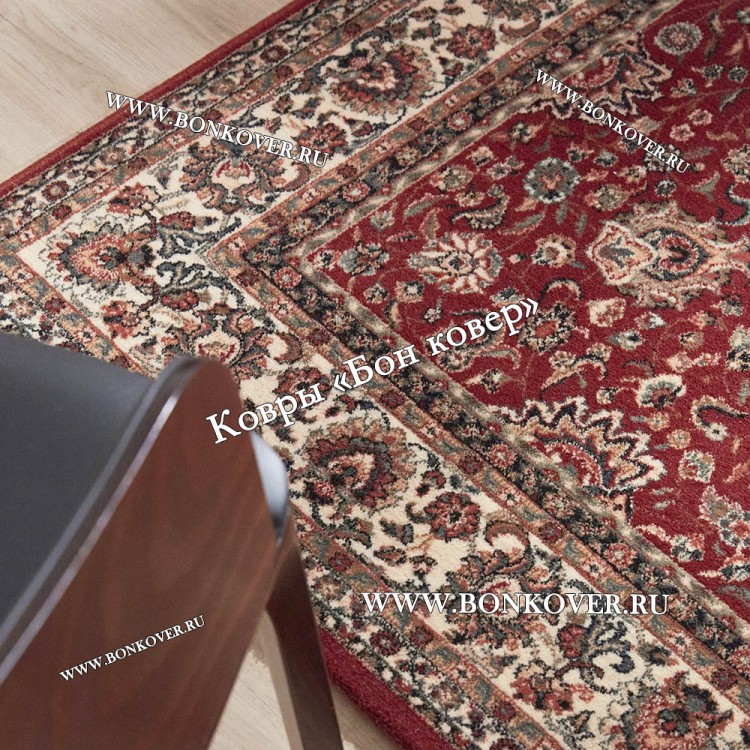 Шерстяной ковер для гостиной дизайн 09