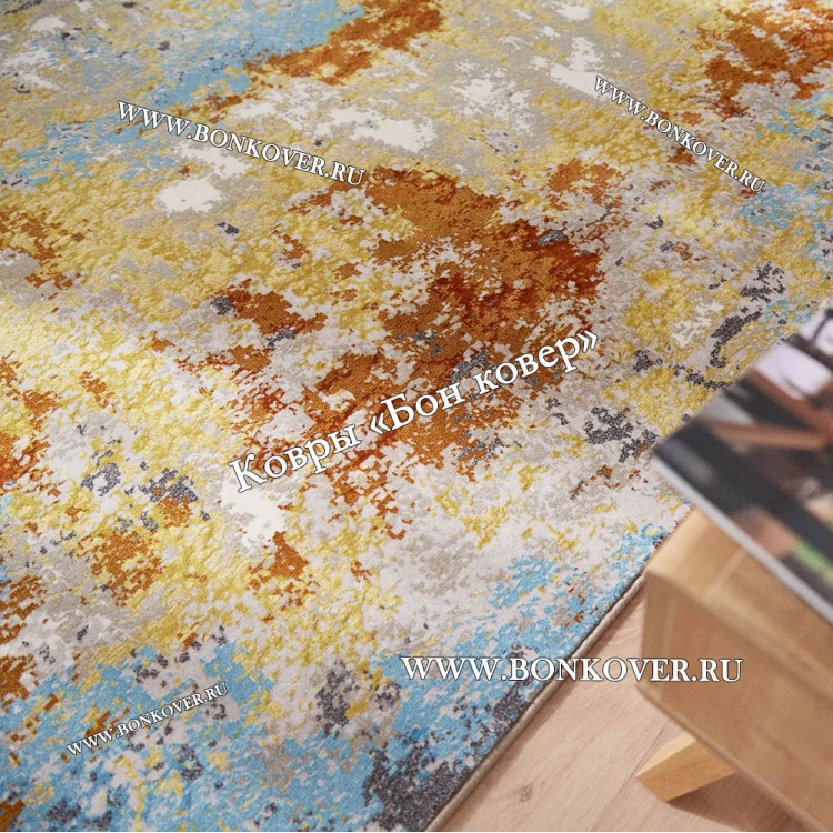 Ковер для гостиной Арт 29000 Разноцветный