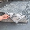 Ковер Карпет New 04 Дизайн 13 Серый