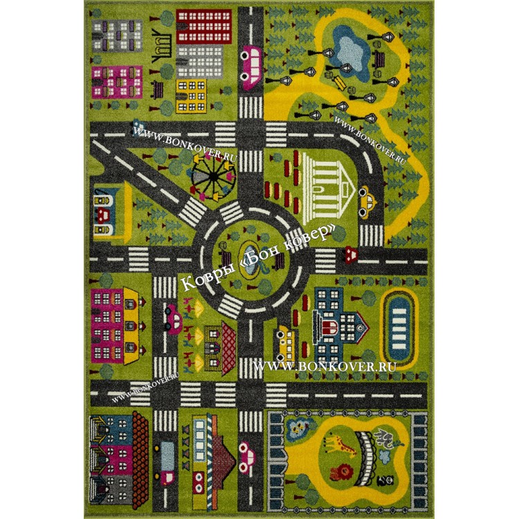 Детский Ковер Для Комнаты Дизайн 30005