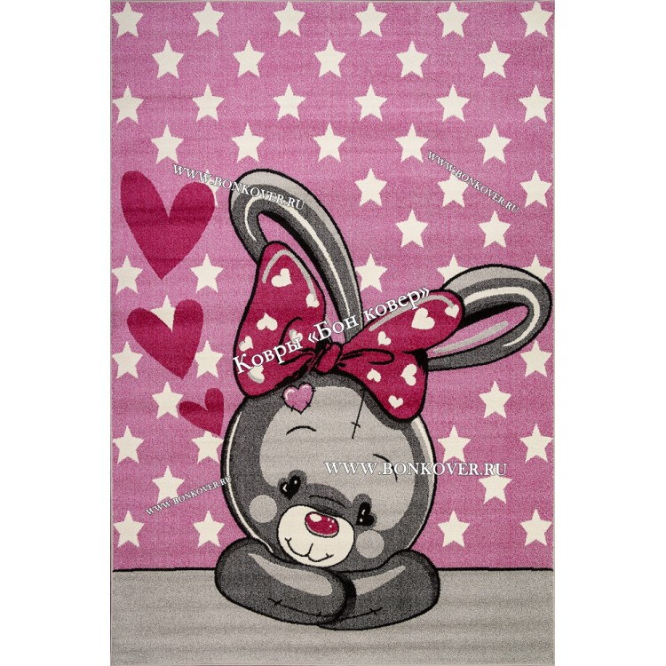 Разноцветный Ковер В Детскую Арт 30016