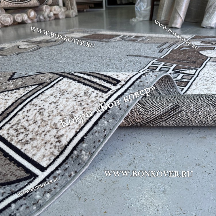 Ковер Карпет New 4 Дизайн 86