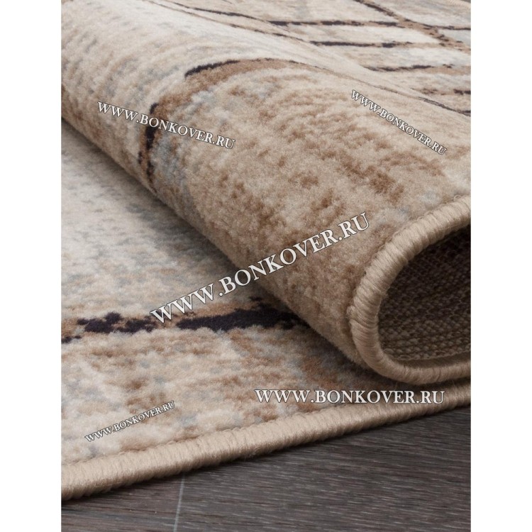 Ковер Коротковорсный Карпет Дизайн 13 Прямоугольный