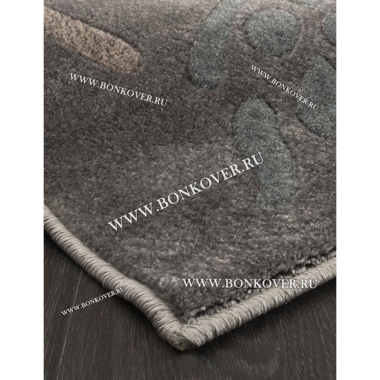 Ковер Карпет New 02 Разноцветный Дизайн 20 Прямоугольный