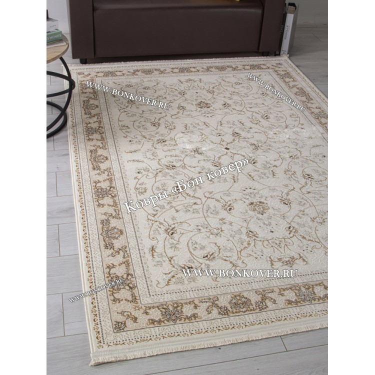 Турецкий Ковер с Восточным Узором Дизайн 30160