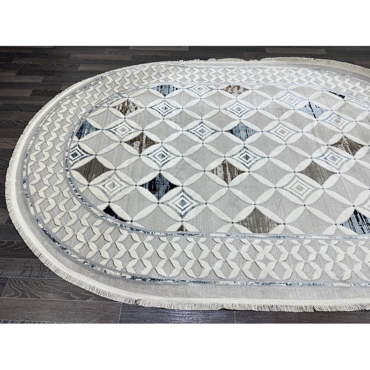 Ковер Florida 3515A 1 Овал