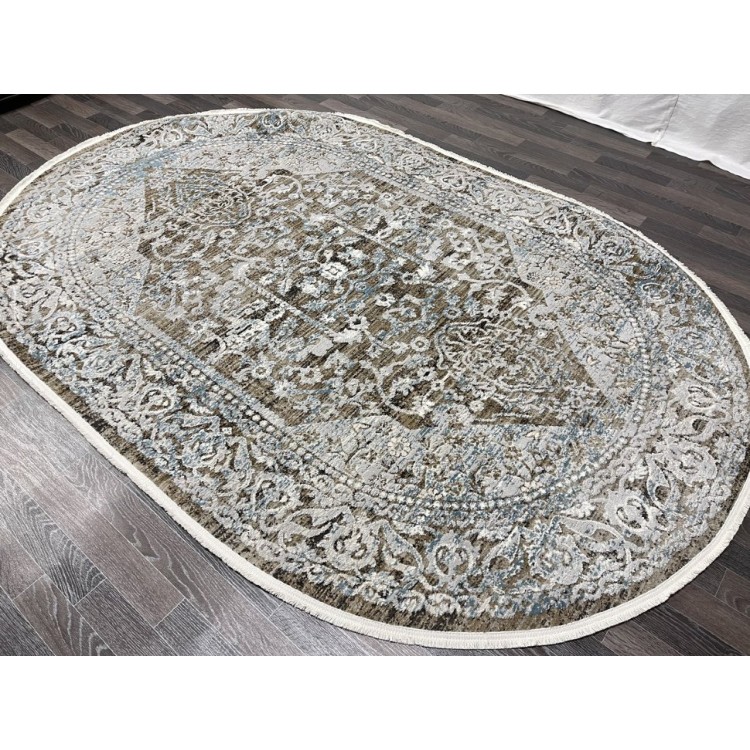 Ковер Florida 3537A 1 Овал