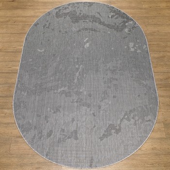 Ковер Декора (сизаль) 52110 50322 овал