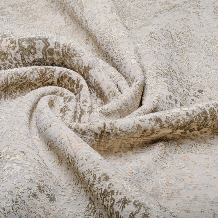 Ковер Art deco 3032C BEIGE / MINK_2