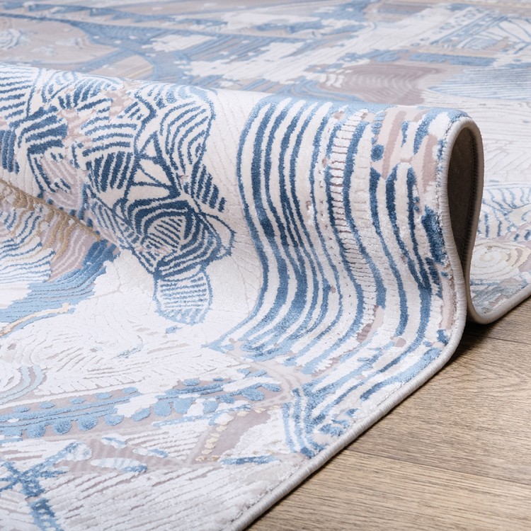 Ковер Elexus olimpos AS665 BLUE