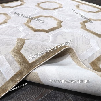 Ковер из Артшелка Дизайн 73