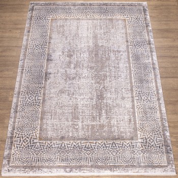 Ковер Olimpos M218A C_GRAY / ANTHRACITE