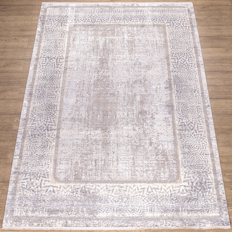 Ковер Olimpos M218A C_GRAY / ANTHRACITE