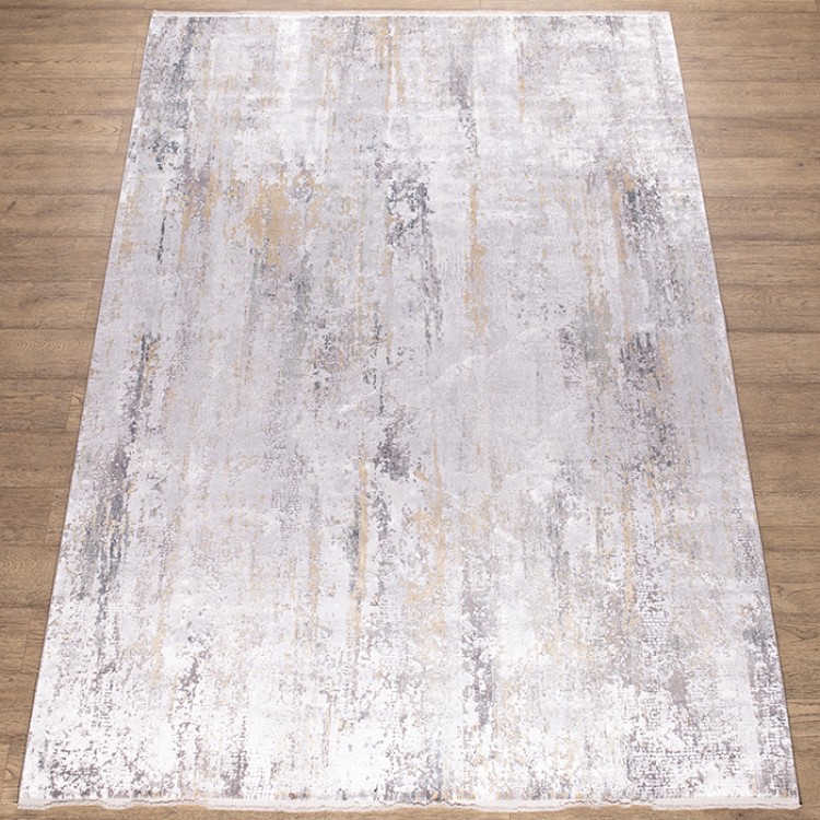 Ковер Olimpos MT009 C_DGRAY / CREAM