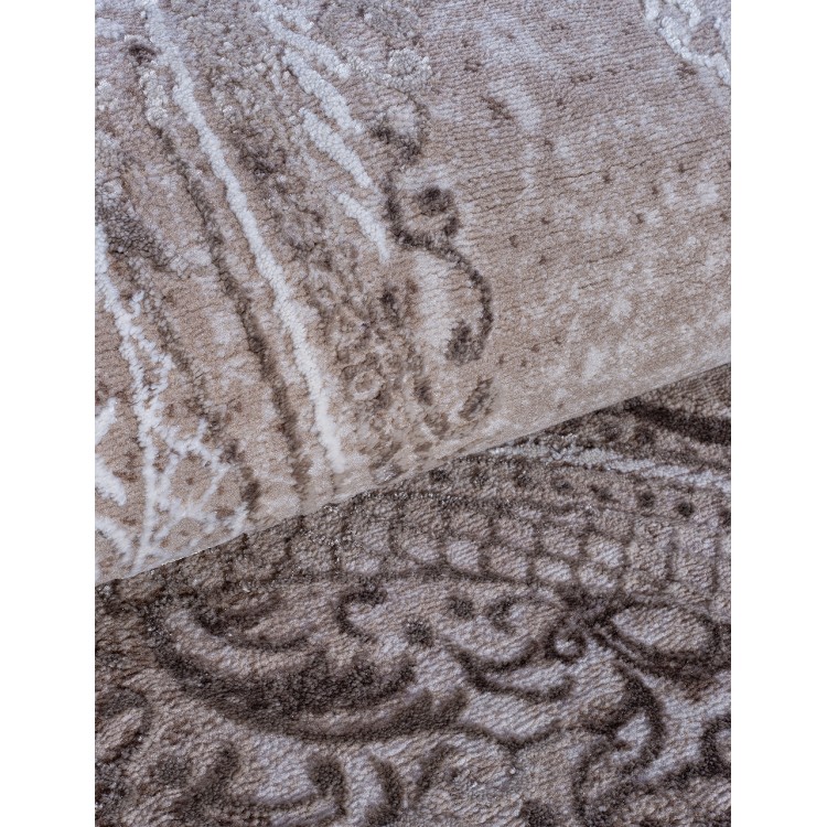 Ковер Armina 03707A BROWN / BROWN