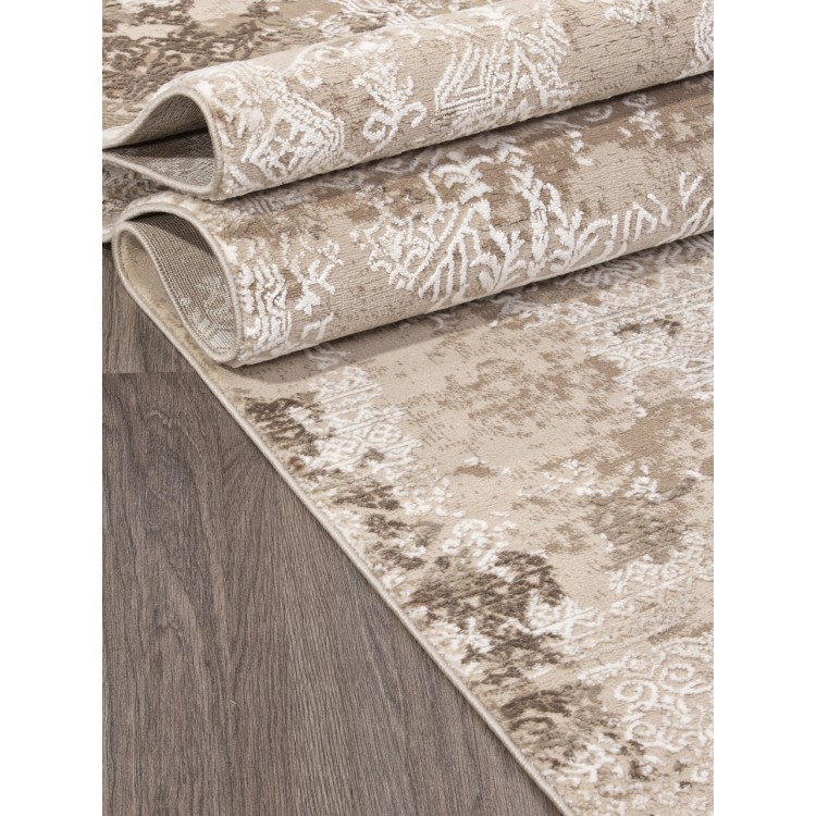 Ковер Armina 03851B BROWN / BROWN