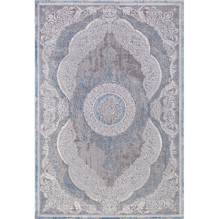 Ковер Armina 03880A BLUE / BLUE