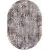 Ковер Armina 04078C GREY / BROWN Овал