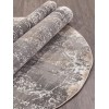 Ковер Armina 04078C GREY / BROWN Овал