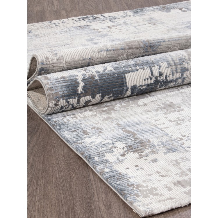 Ковер Armina 04082T BLUE / BLUE